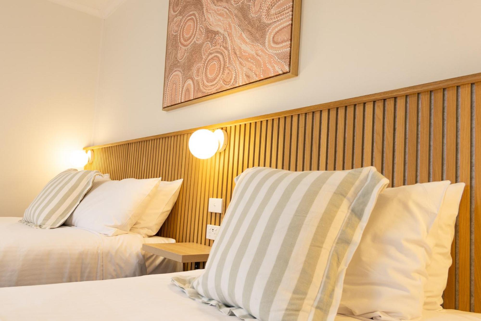 High Street Motel Echuca Dış mekan fotoğraf