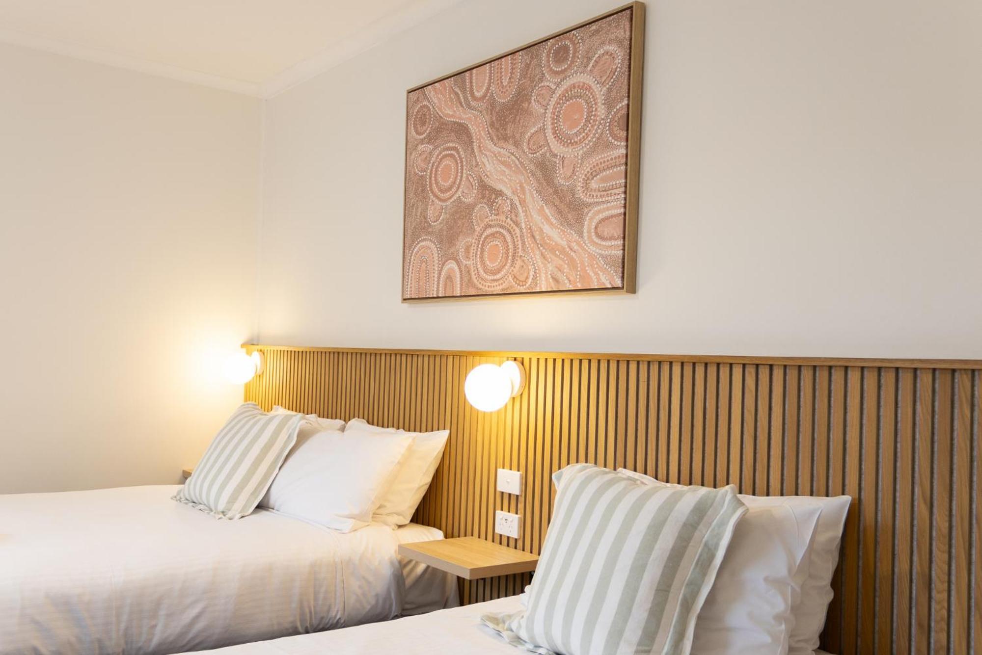 High Street Motel Echuca Dış mekan fotoğraf