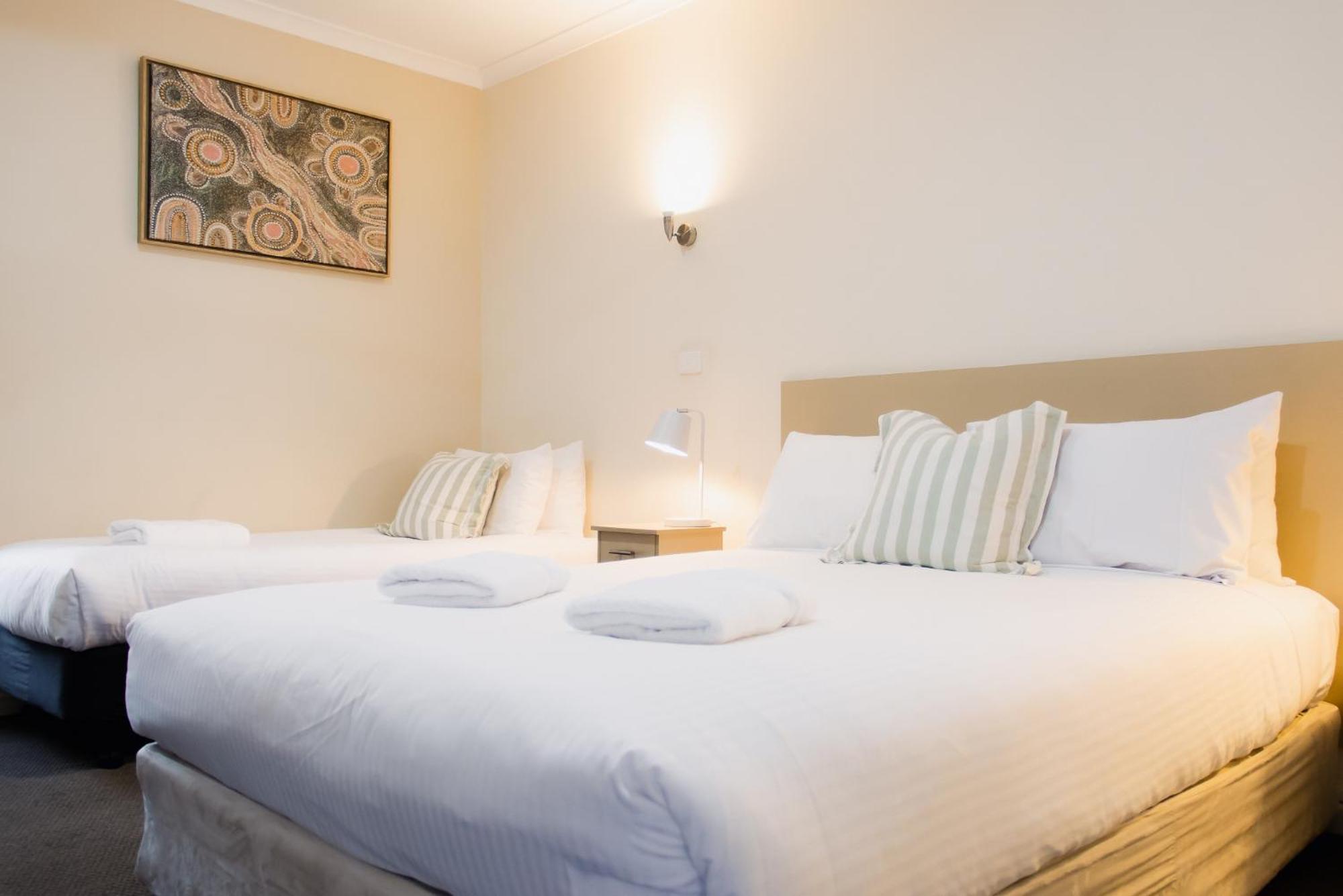 High Street Motel Echuca Dış mekan fotoğraf