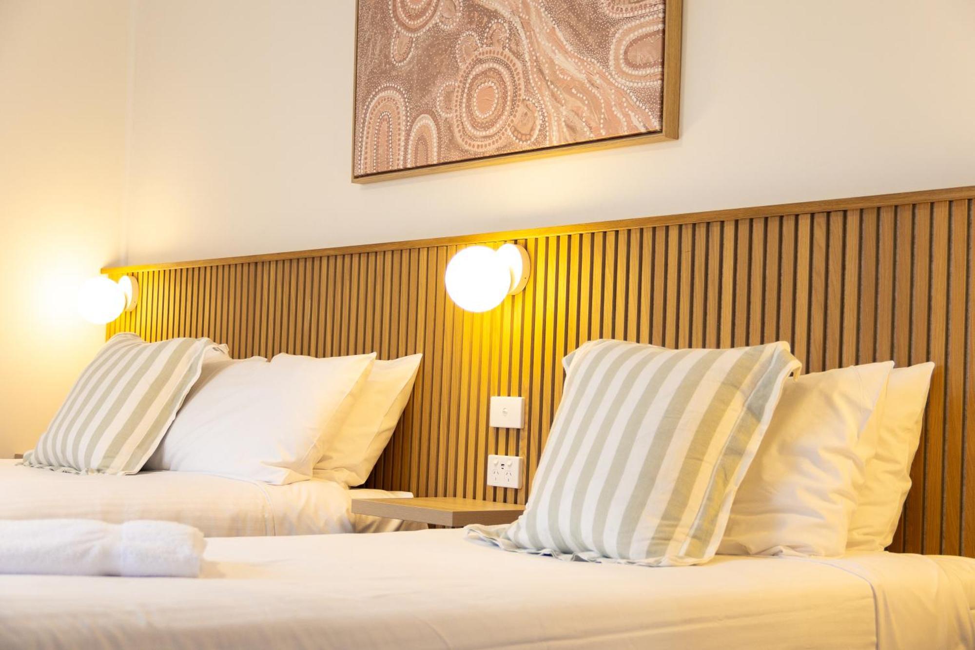 High Street Motel Echuca Dış mekan fotoğraf