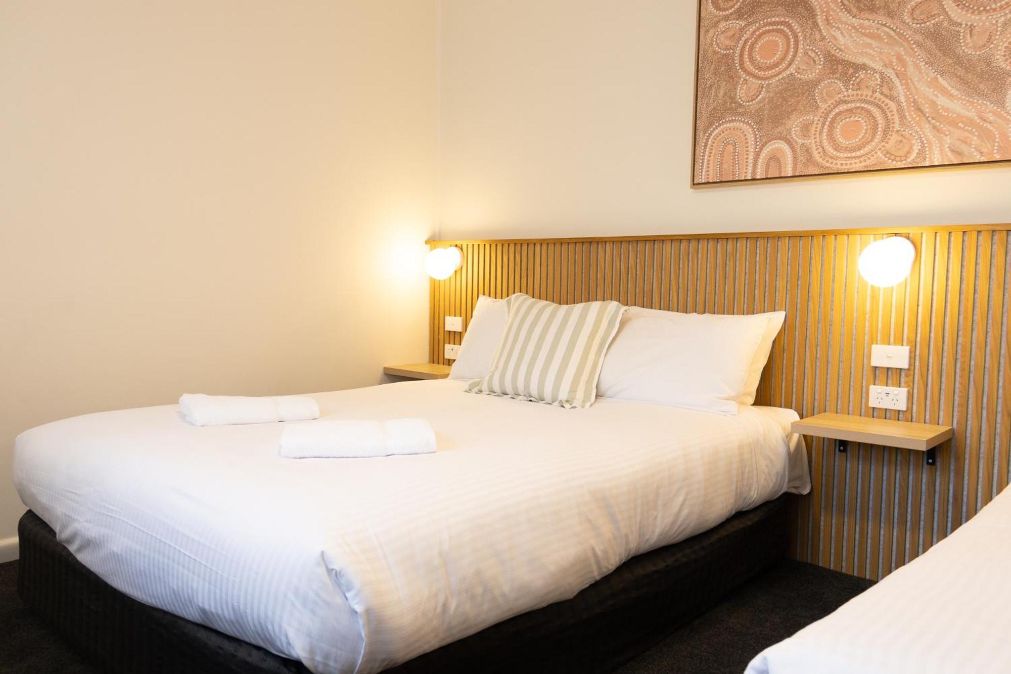 High Street Motel Echuca Dış mekan fotoğraf