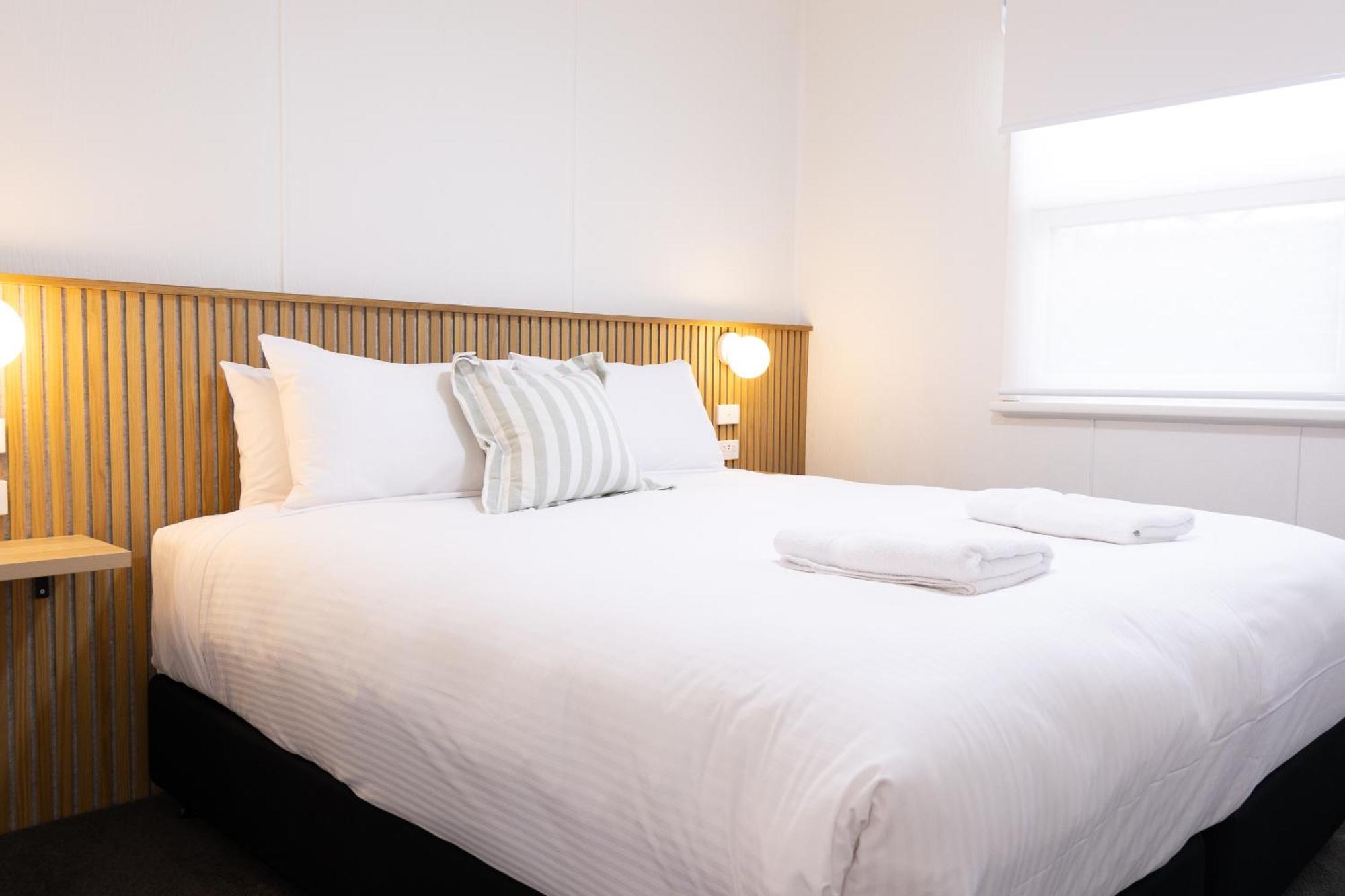 High Street Motel Echuca Dış mekan fotoğraf