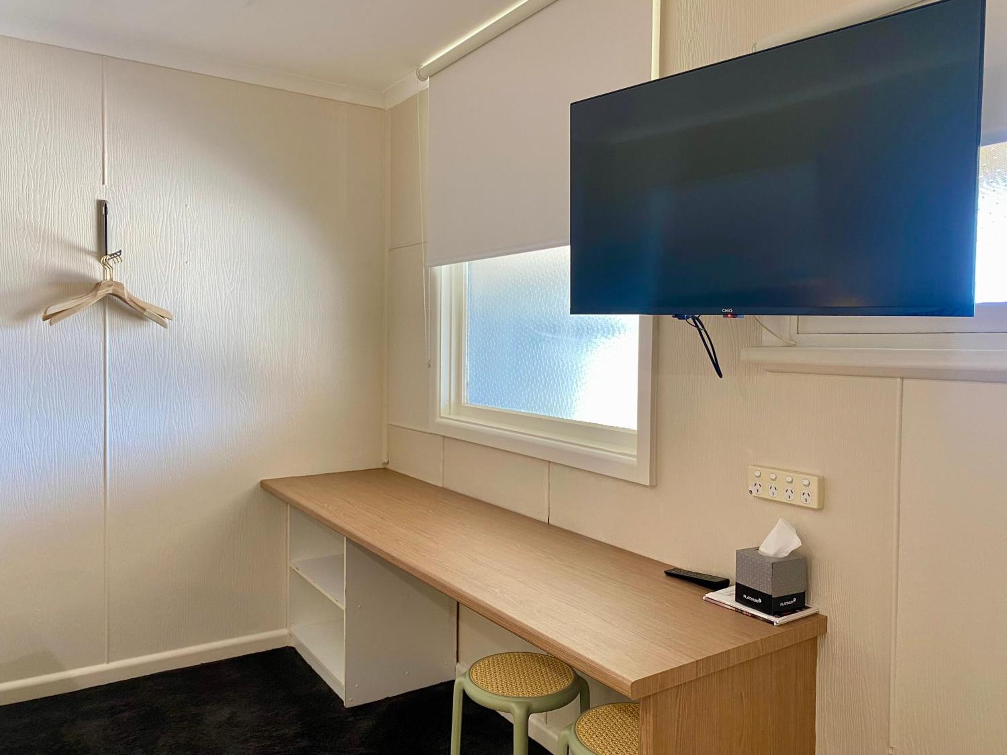 High Street Motel Echuca Dış mekan fotoğraf