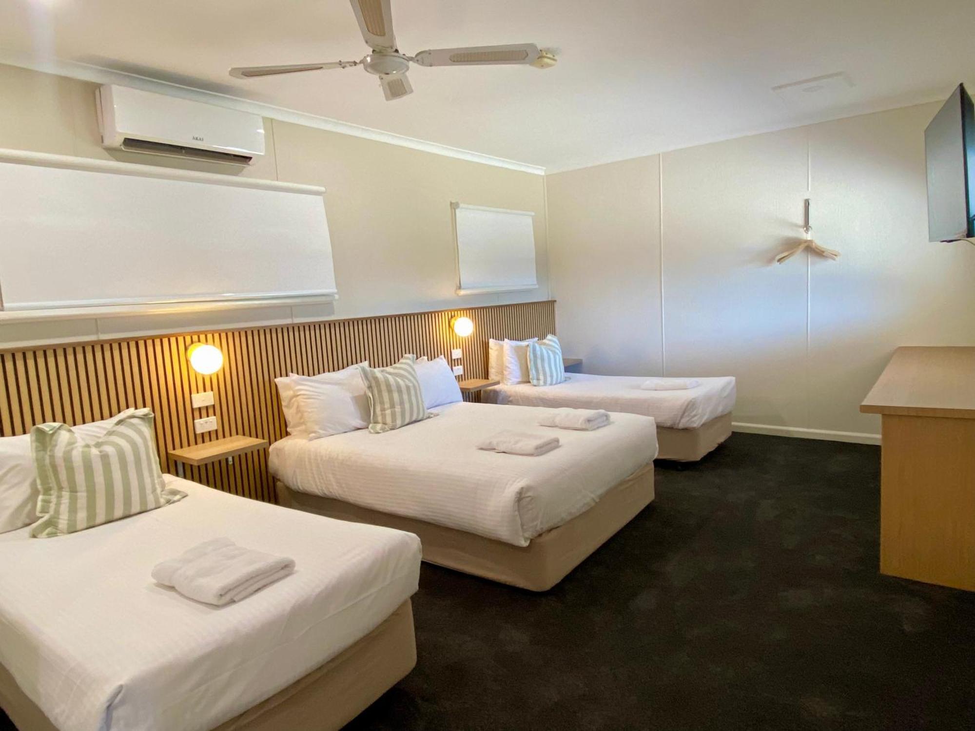 High Street Motel Echuca Dış mekan fotoğraf