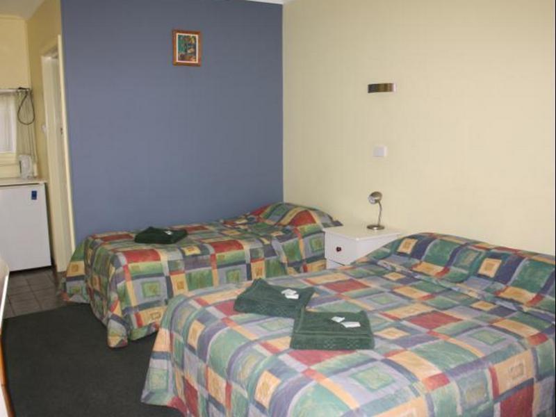 High Street Motel Echuca Dış mekan fotoğraf