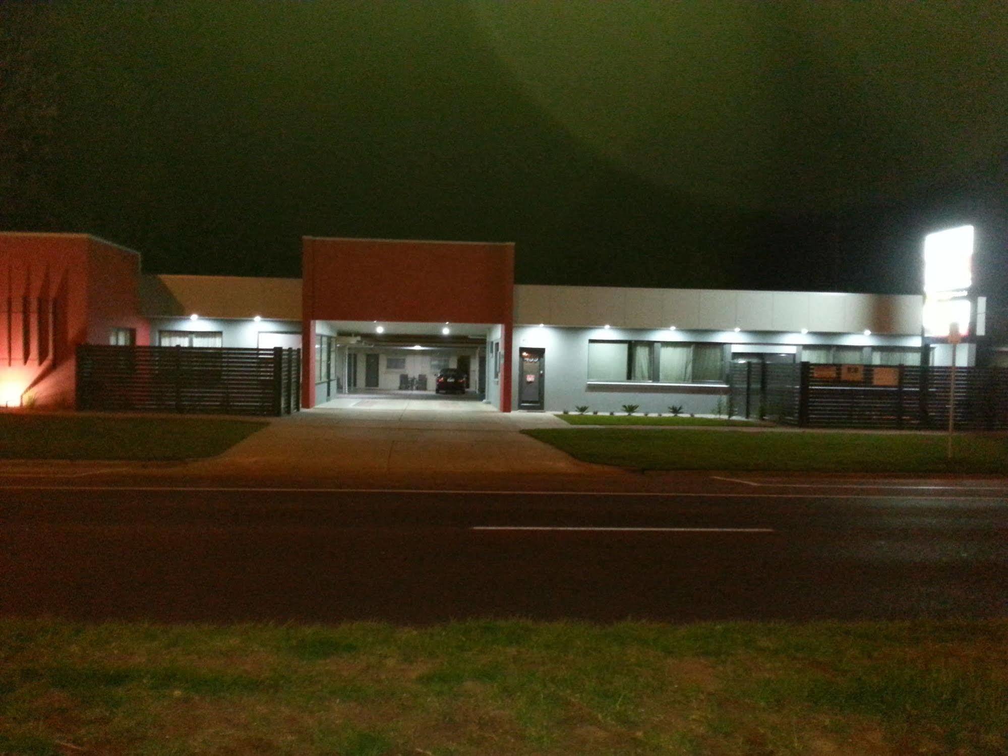 High Street Motel Echuca Dış mekan fotoğraf