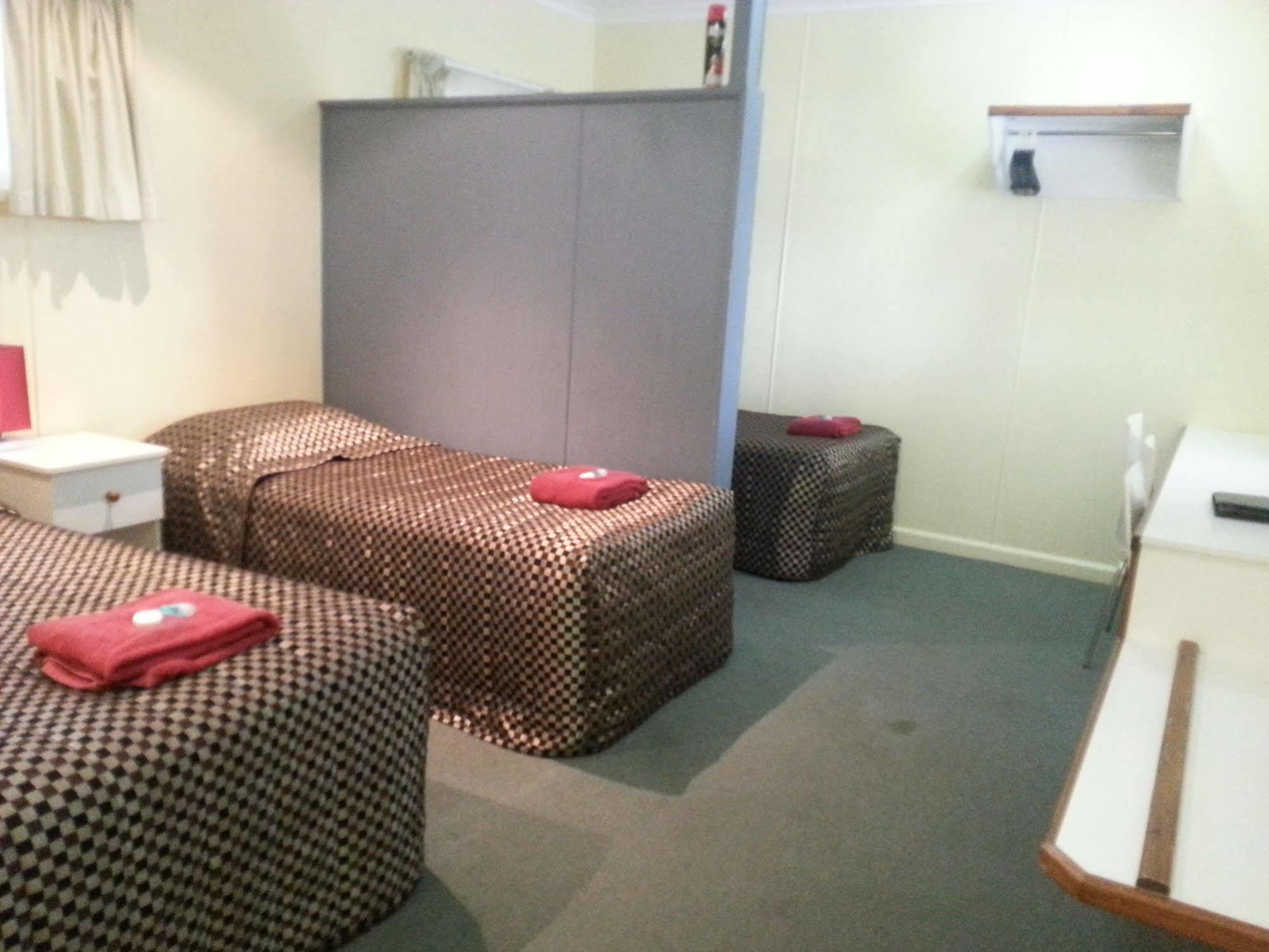 High Street Motel Echuca Dış mekan fotoğraf