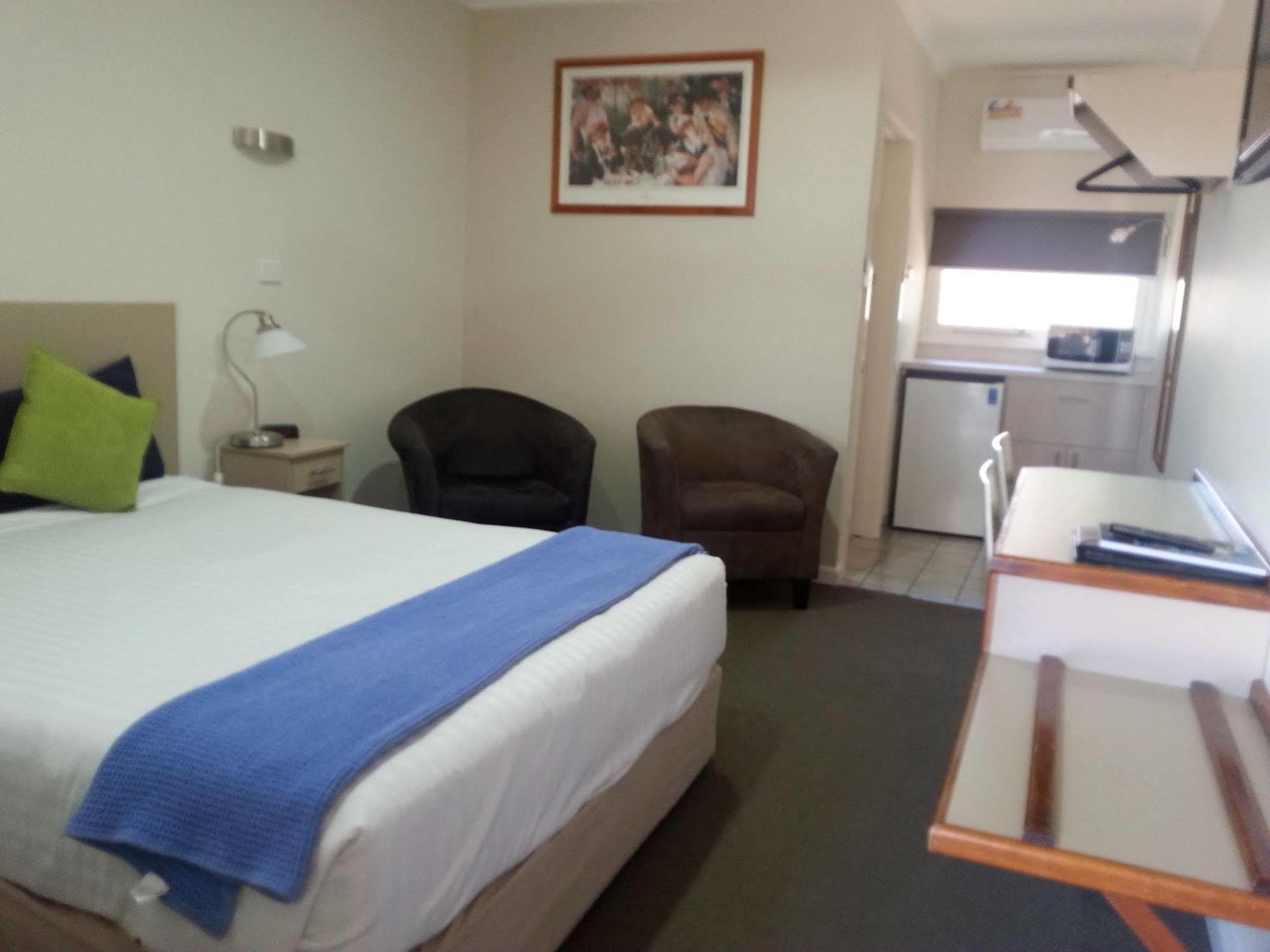 High Street Motel Echuca Dış mekan fotoğraf