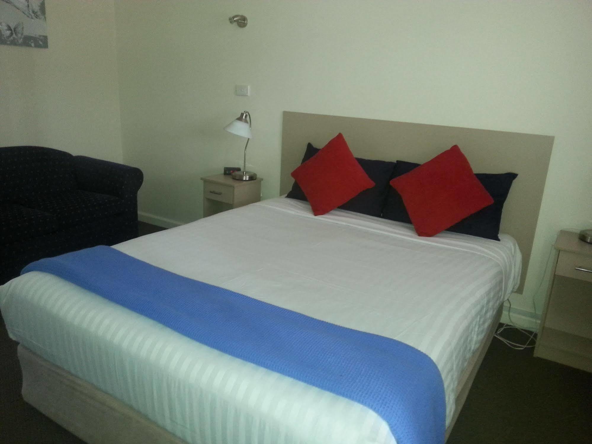 High Street Motel Echuca Dış mekan fotoğraf