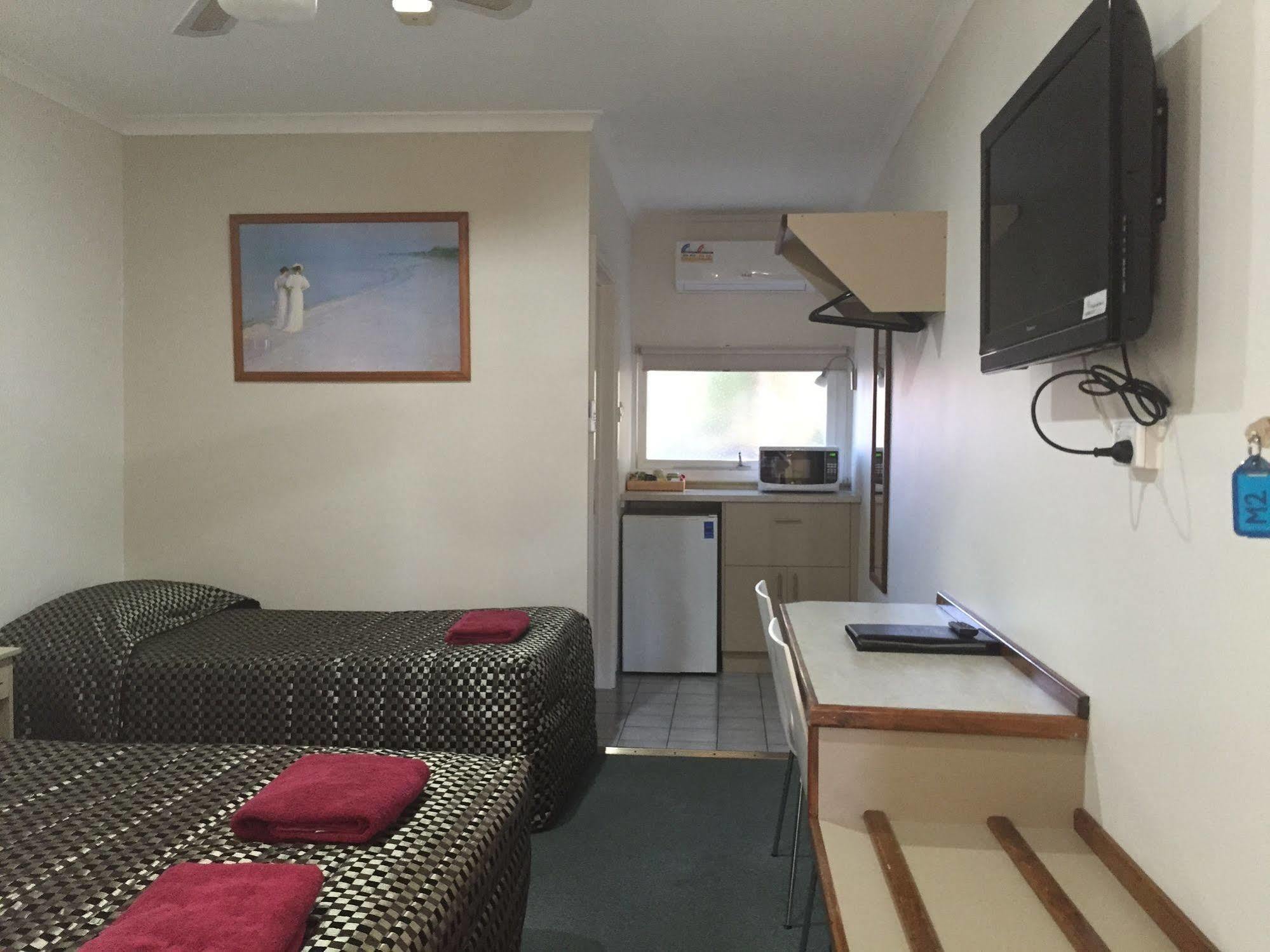 High Street Motel Echuca Dış mekan fotoğraf